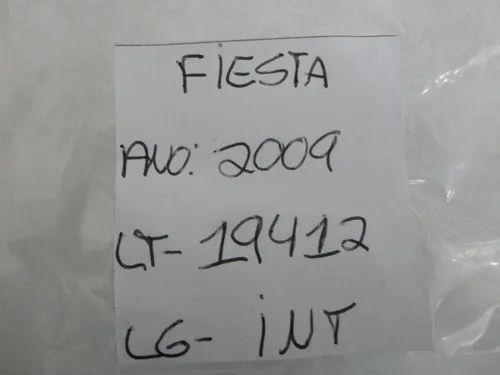 Botão Interruptor Cego Falso Painel Ford Fiesta Original - Foto 5