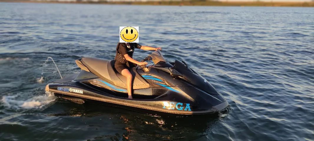 Jet Ski Yamaha VX-Cruizer 1100 (Wave Runner) - 2014 - Foto 2