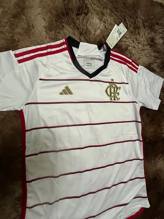 Camisa Flamengo 2024/25 - Foto 4