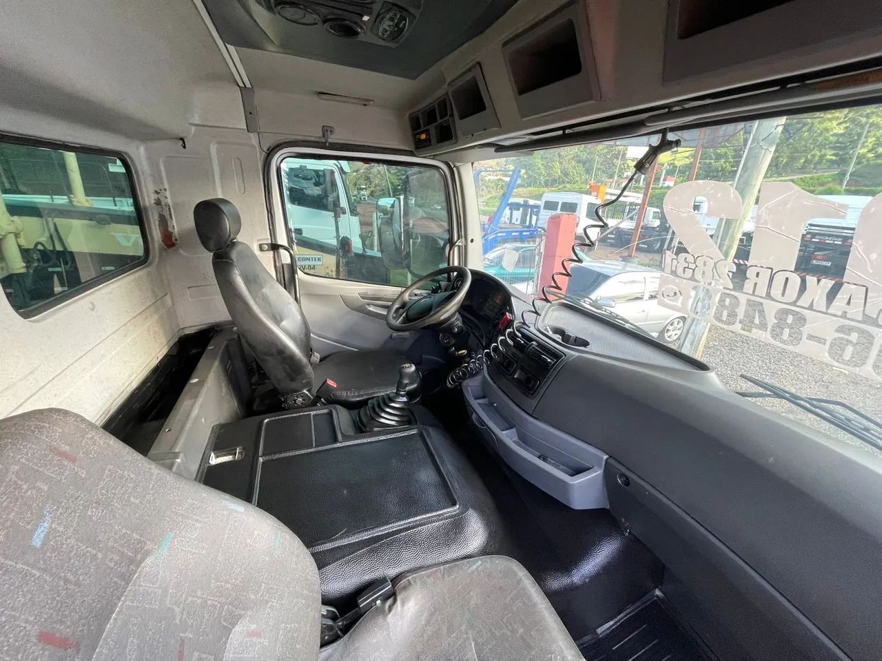 AXOR 2831 CAÇAMBA BASCULANTE  - Foto 8