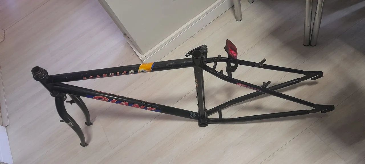  Quadro Giant acapulco aro 26 - Foto 5