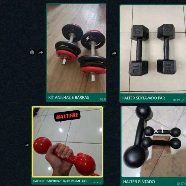 Equipamentos no varejo com as melhores condições  do mercado e entrega rápida em toda jp - Foto 2