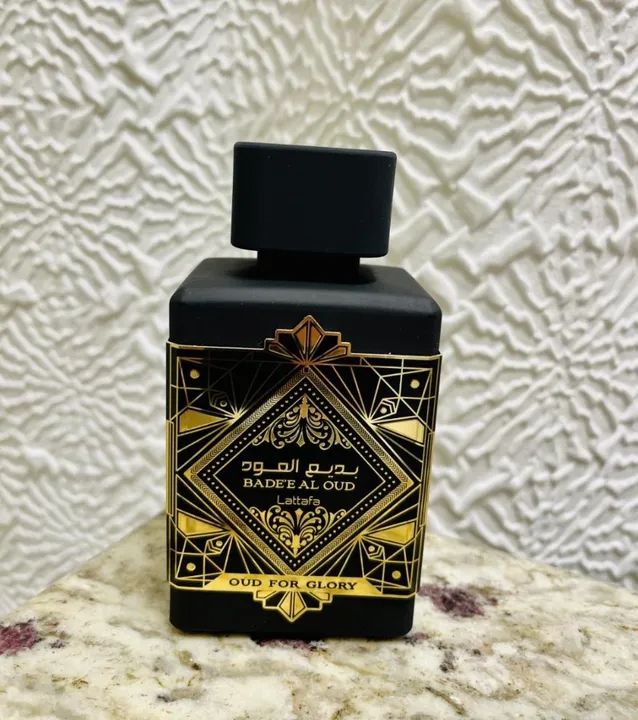 Perfume Árabe OUD FOR GLORY Lattafa - 100ml - Foto 4