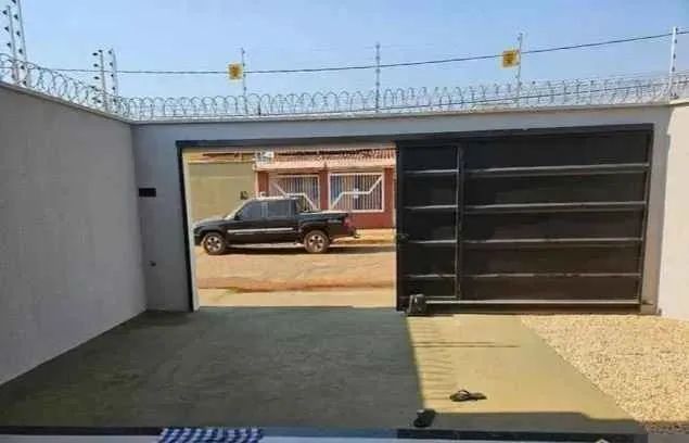 Vendo casa em samambaia
