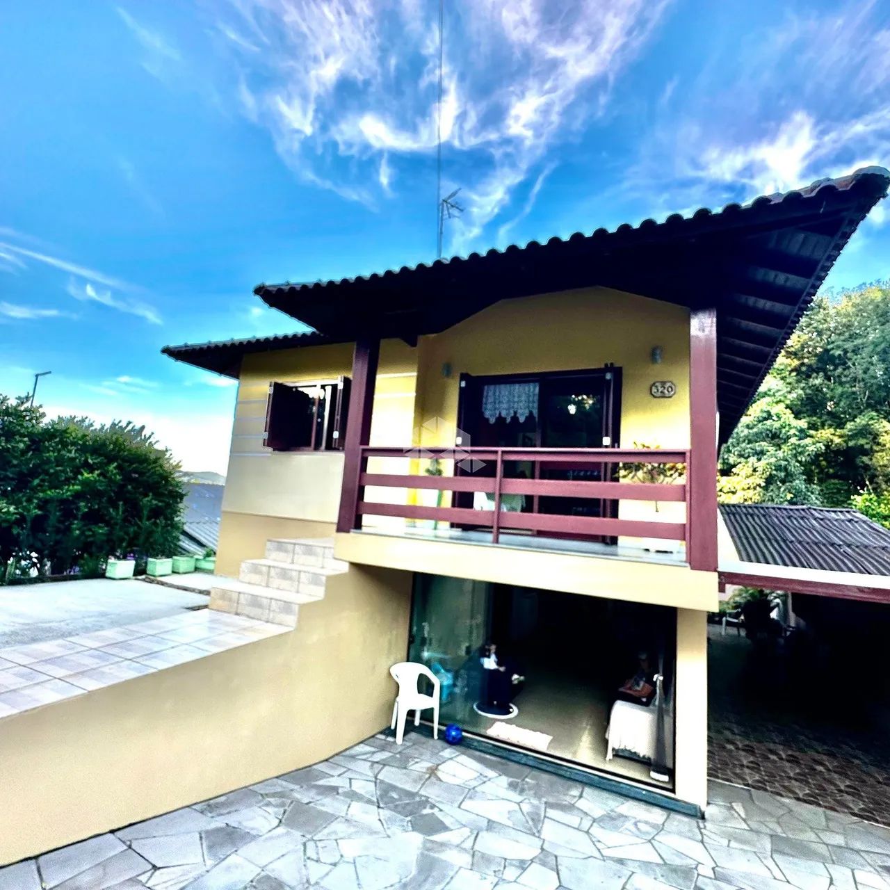 Casa 4 Dormitórios, Travessão, Dois Irmãos