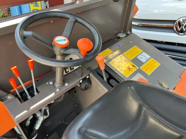 Mini Carregadeira Ausa D175 Rms Dumper 2017 - Foto 6