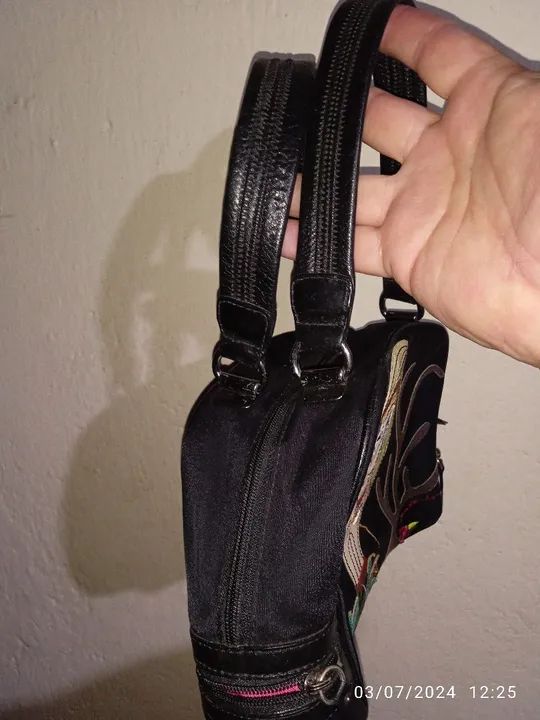 Bolsa feminina de mão Patachow - Foto 2