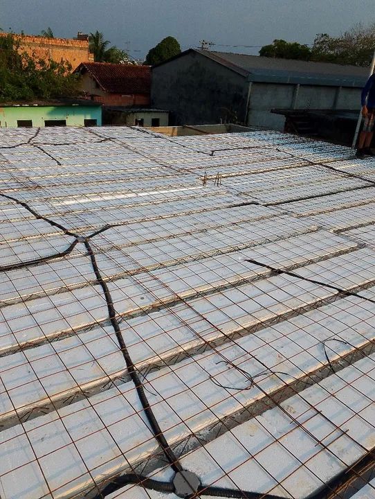 Laje de Concreto para Sua Obra