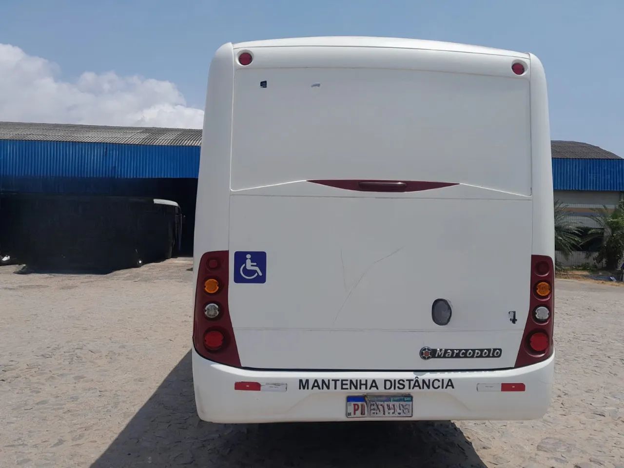 Marcopolo sênior Mercedes Benz - Foto 4