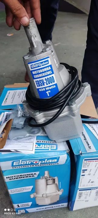 Bomba Sapo Motobomba - Foto 2