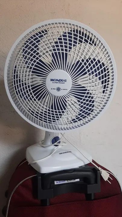 Ventilador de Mesa Mondial - Foto 2
