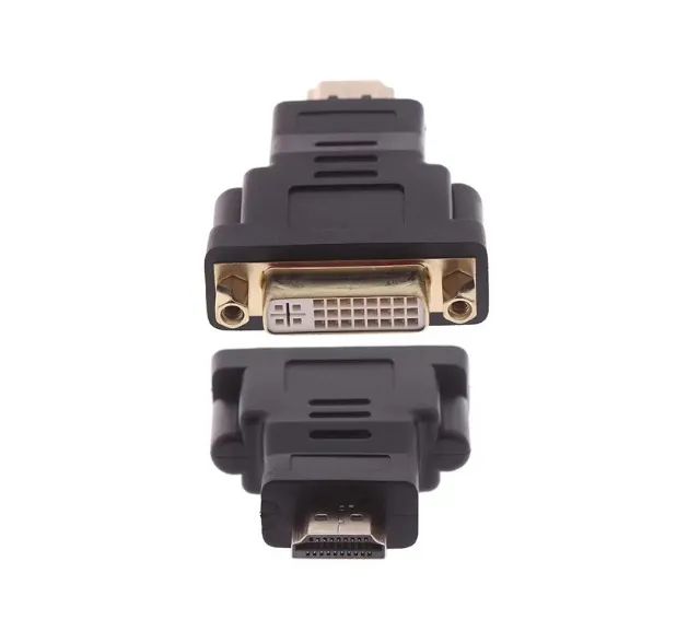 Adaptador Conversor HDMI para DVI-D  Dual Link  24+5 - Foto 5
