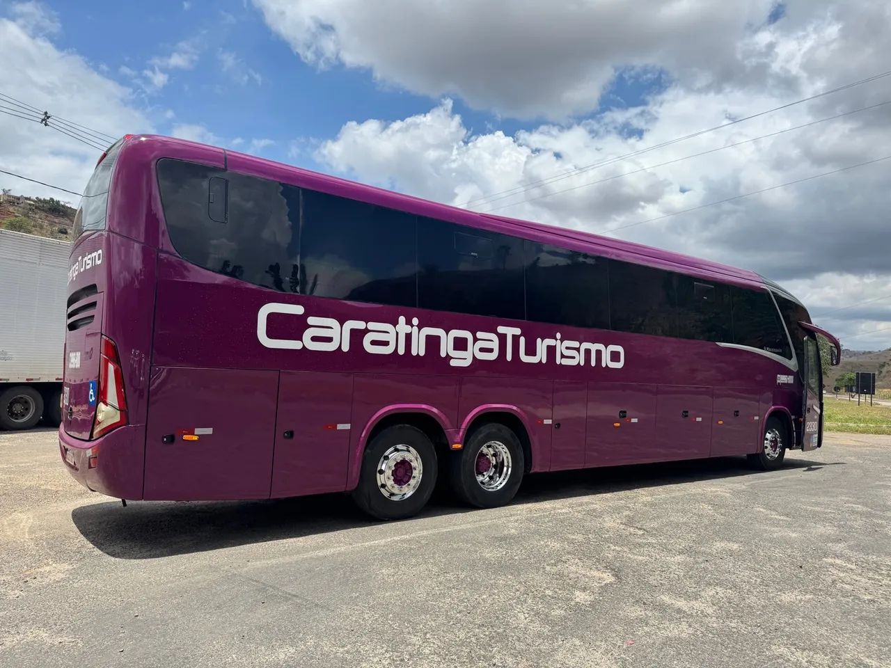 ONIBUS RODOVIÁRIO G7 1200 - Foto 3