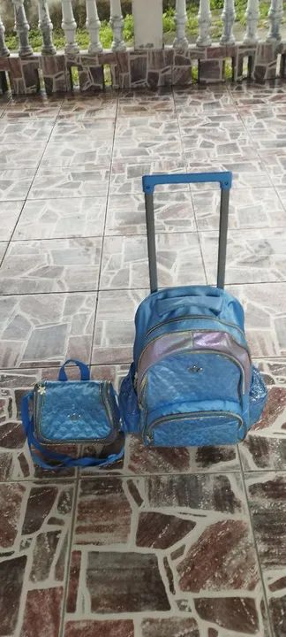 Bolsa de rodinhas Sweel Queen - Foto 4