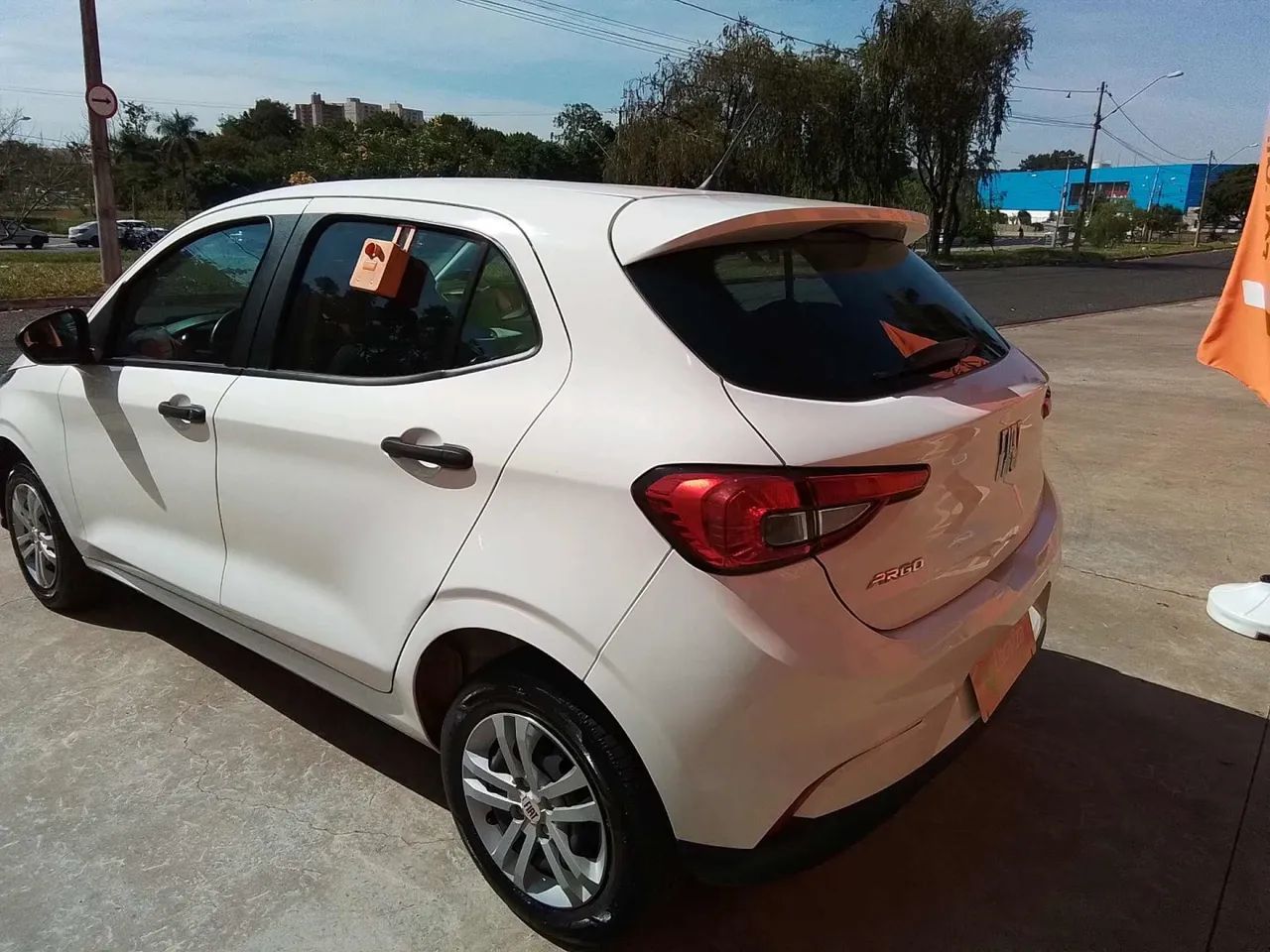 Fiat Argo 2023 1.0 firefly flex manual - Foto 4