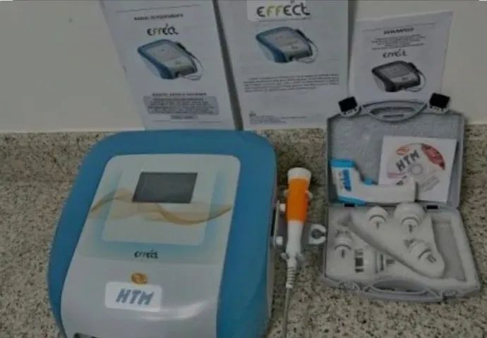 Radiofrequência HTM