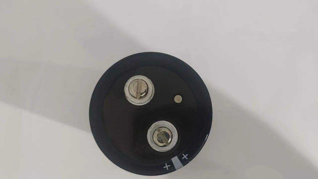 Capacitor Eletrolítico EPCOS 6800uf 350v - Foto 2