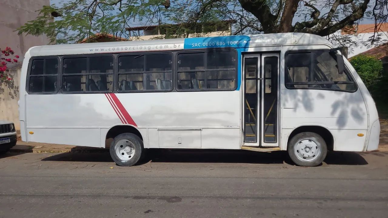 Ônibus VW/Neobus Thunder 29 Lugares - 2007 - Foto 3
