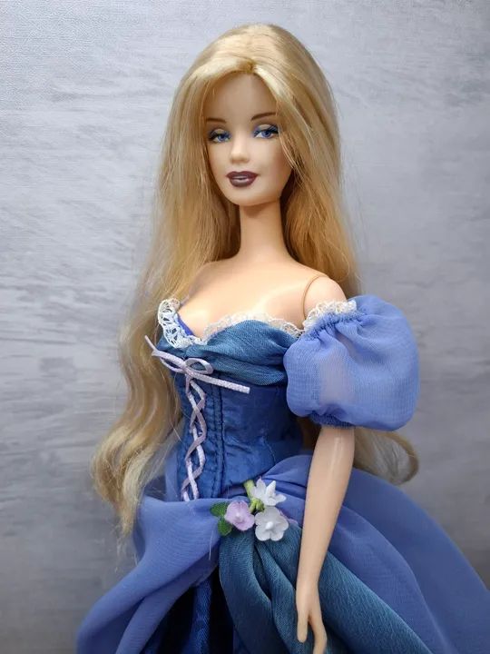 Barbie Jude Deveraux 2003 - Limited Edition - Foto 6