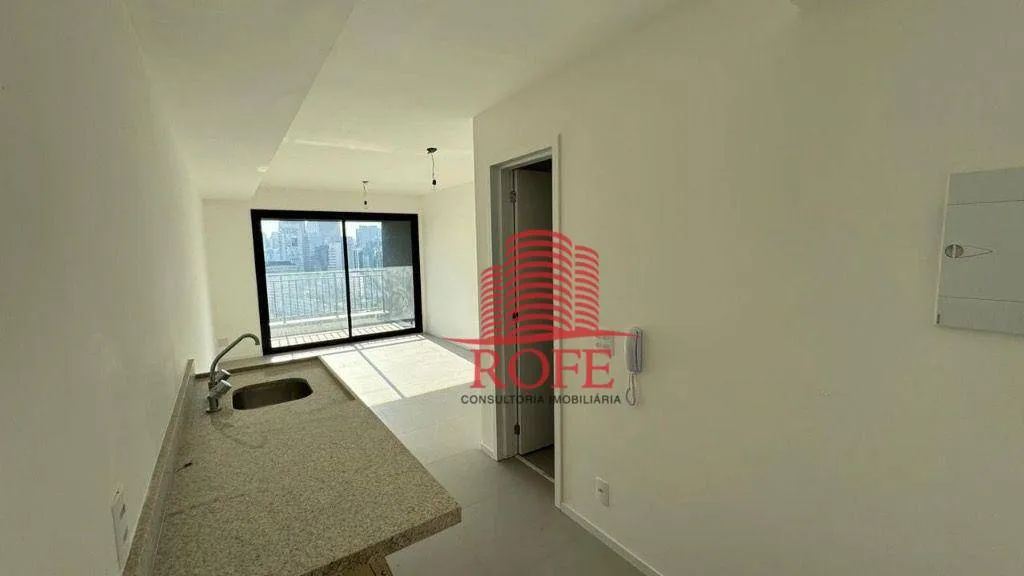 OPORTUNIDADE DE STUDIO NO BROOKLIN: O apartamento mais barato do prédio por apenas R$ 12.4