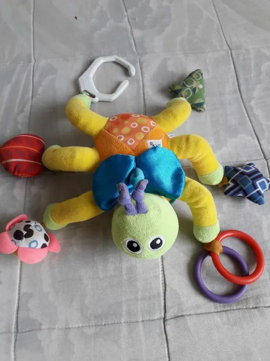 Brinquedo de carrinho de bebês  - Foto 3