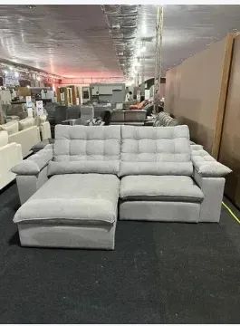 Sofá Elisa 2,90m - Foto 4