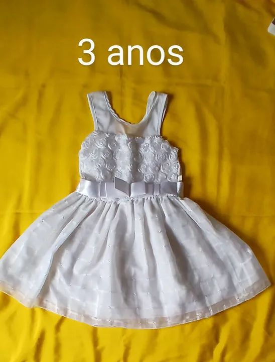 Vestidos brancos  - Foto 2