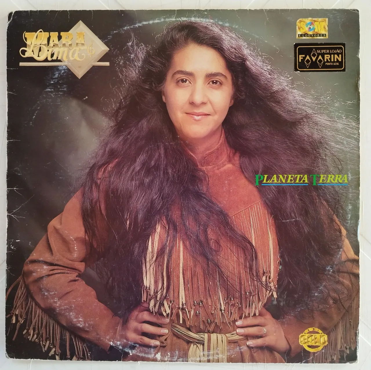 LP Mara Lima - Planeta Terra