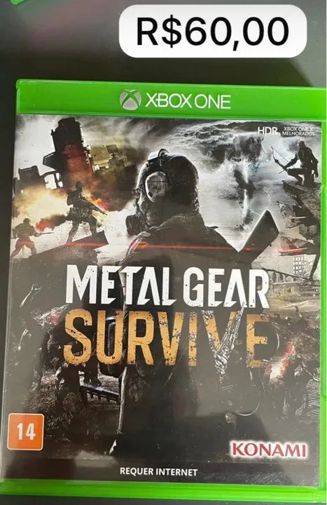 Jogos DVD para Xbox 360 e Xbox One - Foto 4