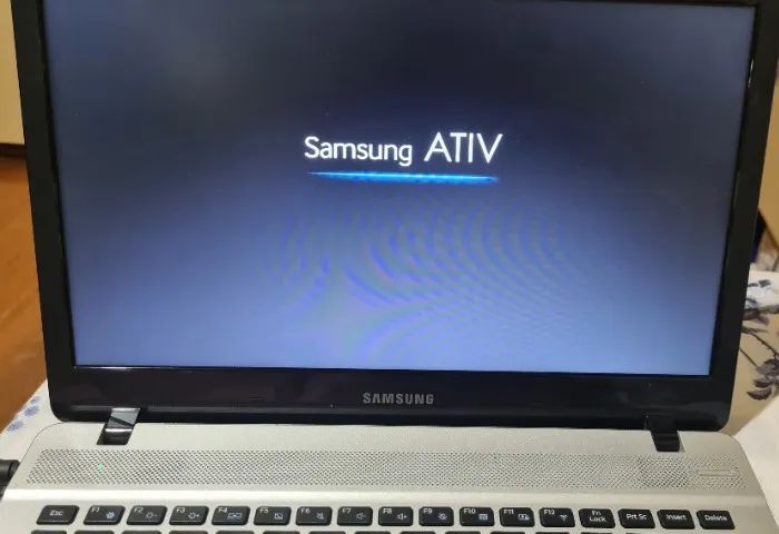 Notebook Samsung Ativ 