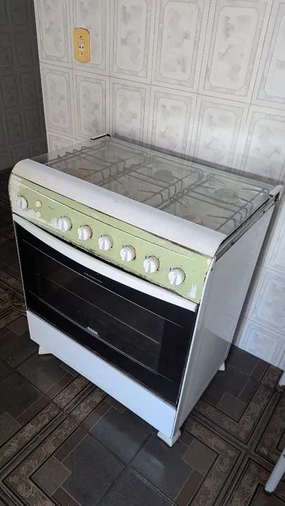 Fogão 6 bocas usado - Foto 3