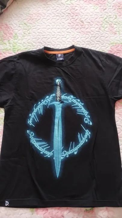 Combo de 5 camisetas de Super-Heróis  - Foto 4