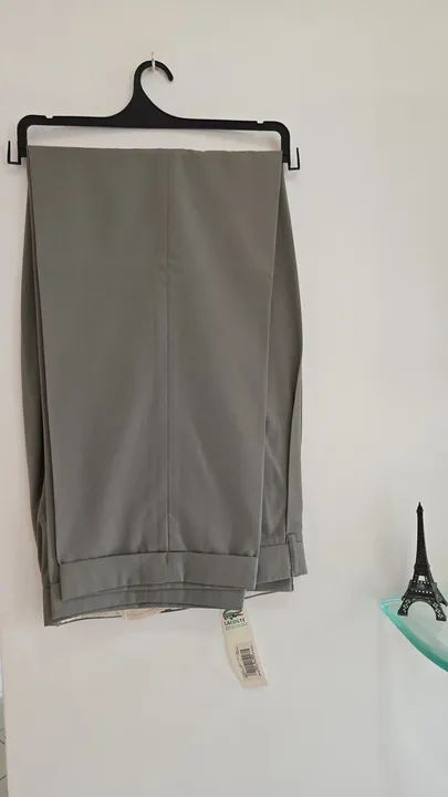 Calça Social da Lacoste Original!, NOVA! - Foto 5