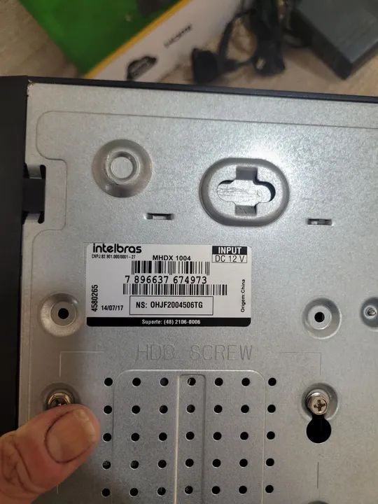 Câmeras de Segurança - 6 unidades - Foto 6