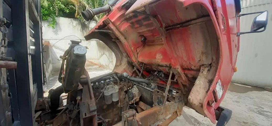 Super desconto! Caminhão Volkswagen 7.90s 3/4 Frio Misto - Foto 5