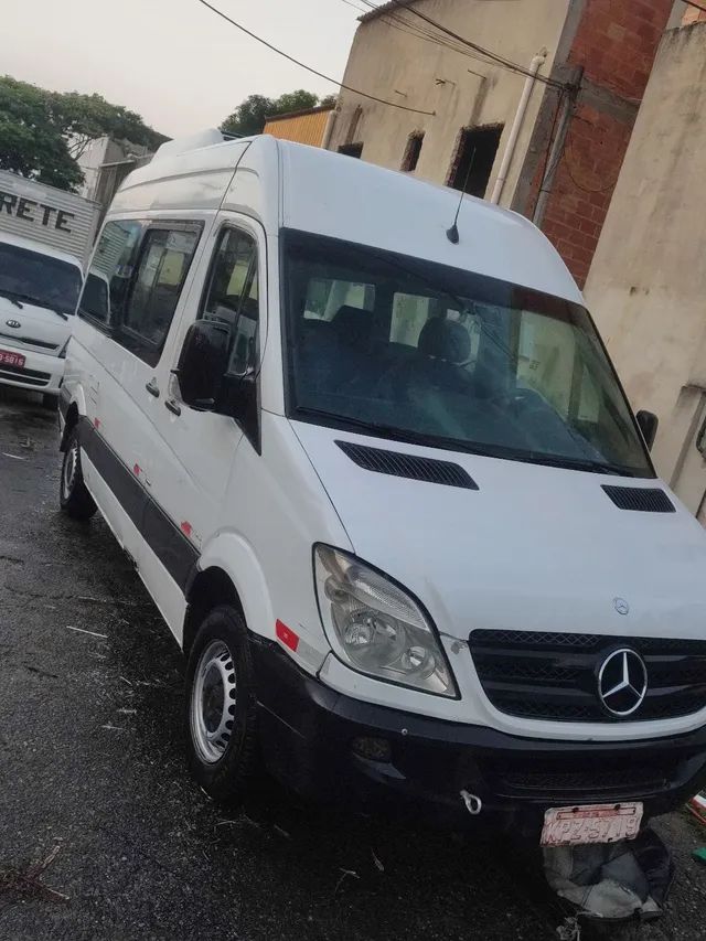 MERCEDES-BENZ SPRINTER 2014 Usados e Novos