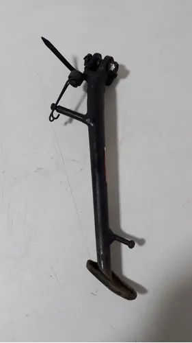 Descanso Lateral Suzuki Gsx-r 1000 Srad 11/16 Avaria 22097 - Foto 2