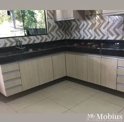 Fabricação de armários de cozinha,qualidade e preço justo, venha encomendar! - Foto 2
