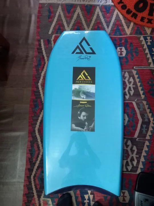 Pranchas Bodyboard JG 41,5 - Foto 2