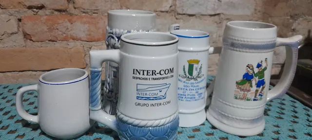Canecas de Chopp Antigas  - Foto 2