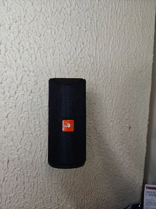 Caixa de som Bluetooth portátil 10w RMS 