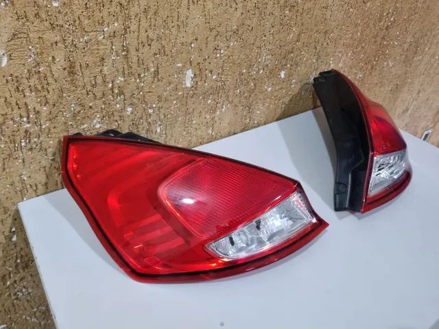 Par de Lanterna New Fiesta Hatch 13/19 Original - Foto 3