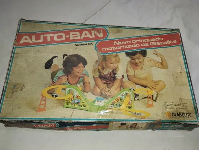Autoban da Glasslite