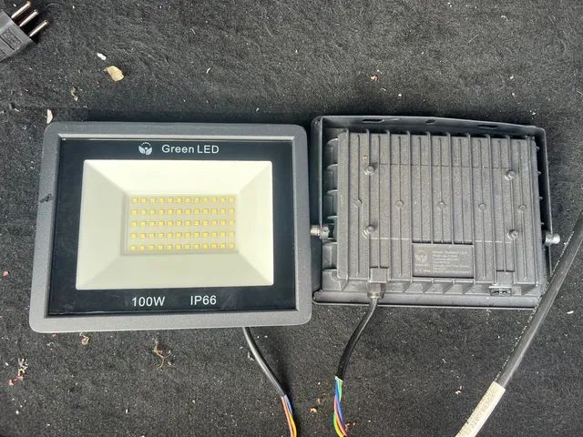 Refletor LED 100w - Foto 2