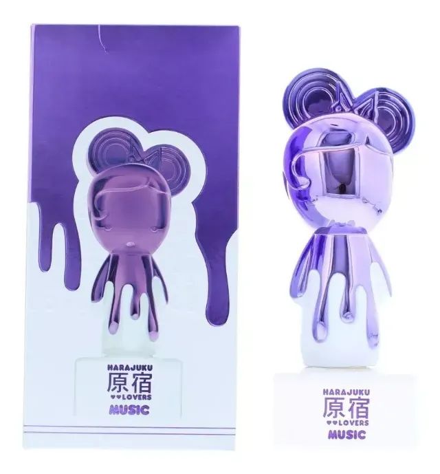 Perfume Harajuku Lovers 30ml By Gwen Stefani Importado - Foto 2