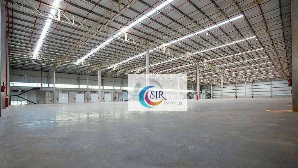 Galpão para alugar, 1650 m² -Lagoa - Araçariguama/SP