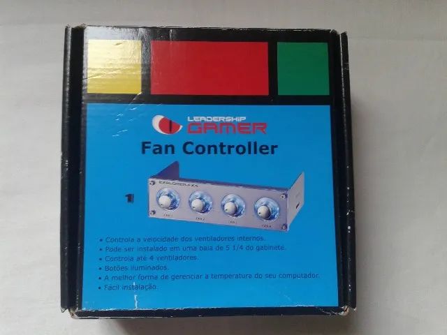 Cooler Fan Controller Leadership 