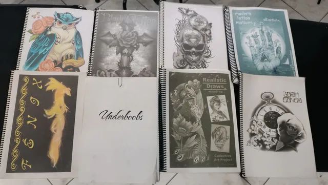Desenhos - Foto 4