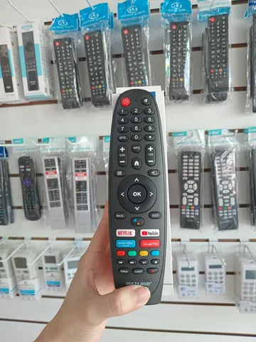Controle para TV Multilaser- Fazemos entregas