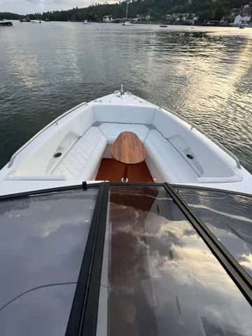 Lancha Azov Z260 Open - ñ Nx/Fs/Evolve/Coral/Focker/bayliner